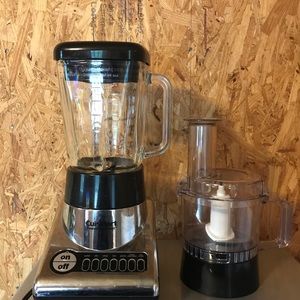 Cuisinart Blender/food processor